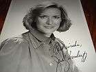 AMY NUTTALL EMMERDALE HAND SIGNED LETTER AUTOGRAPH  