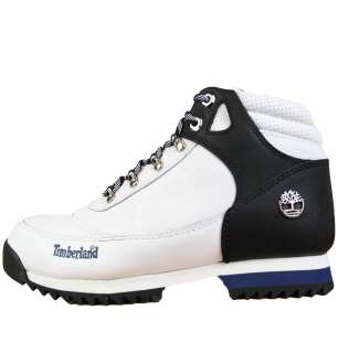 Timberland Euro Hiker 44597 Mens Boots White  
