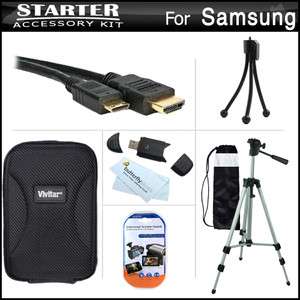   Kit For The Samsung MV800 MultiView Digital Camera 661799195072  
