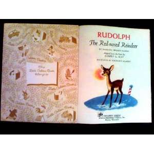  Rudolph the Red Nosed Reindeer Books