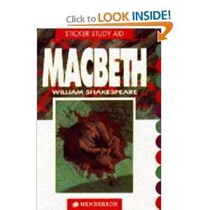 macbeth modern library classics and over one million other books