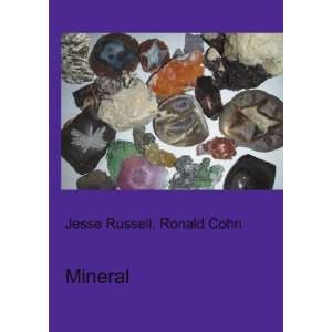  Mineral Ronald Cohn Jesse Russell Books