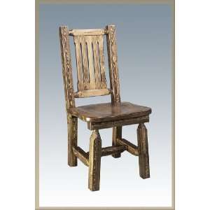  Homestead Barnwood Side Dining Chair