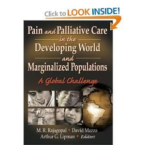   Marginalized Populations A Global Challenge (9780789015563) M.r