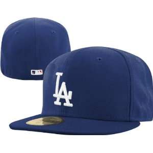   Dodgers Infant New Era My 1st 59Fifty Fitted Hat