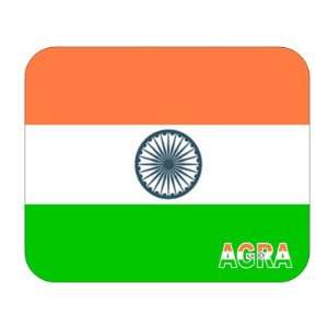 India, Agra Mouse Pad