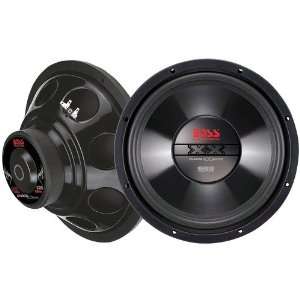  NEW BOSS AUDIO CX10 CHAOS SERIES VOICE COIL SUBWOOFER (10 