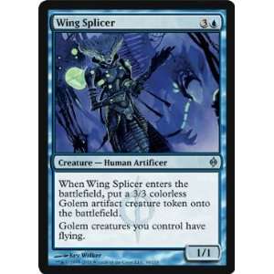  Wing Splicer   New Phyrexia   Uncommon Toys & Games
