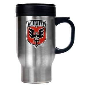  D.C. United MLS Stainless Steel Coffee Mug Sports 