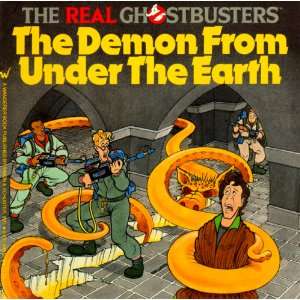  The Demon from Under the Earth (Real Ghostbusters 