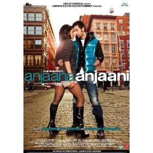  Anjaana Anjaani Poster Movie Indian D (11 x 17 Inches 
