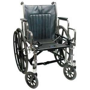   ) Wheelchair 20 lb. weight capacity (113kg)