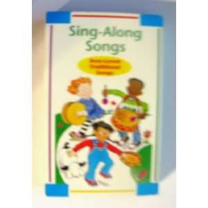  Sing along Songs Best loved Traditional Songs Cassette 