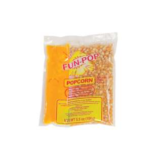 Gold Medal Products 6oz Corn & Oil Popcorn Kit   lot of 36  
