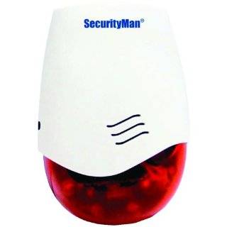 SecurityMan SM80 Wireless PIR Motion Sensor for AirAlarm Home Security 