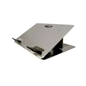  NETBOOK ALUMINUM DESK STAND WITH THREE INCLINE ELEVATIONS 