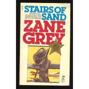  Stairs of Sand (9780671473471) Zane Grey Books