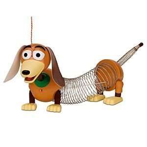  Disney Toy Story Slinky Dog Pull Toy Stretch Puppy Toys 