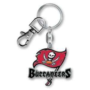  Tampa Bay Buccaneers Key Chain
