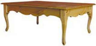 OLD WORLD French Coffee TABLE Antique European Reproduction 30 Paints 