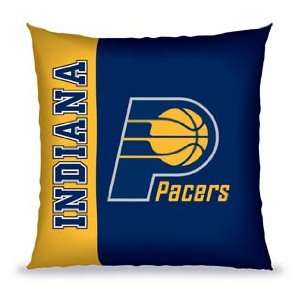  NBA 27 Vertical Stitch Pillow Indiana Pacers   Basketball 