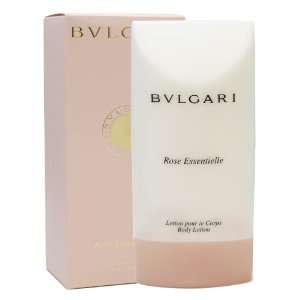  BVLGARI ROSE ESSENTIELLE Perfume. BODY LOTION 6.8 oz / 200 