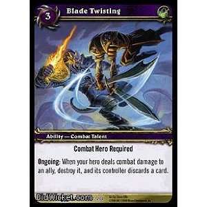 Blade Twisting (World of Warcraft   Servants of the Betrayer   Blade 