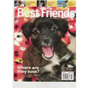   Friends Magazine (Where are they now?, September/ October 2010) Books