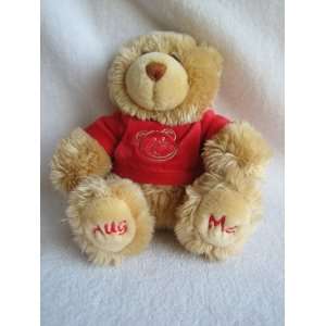 Keel Toys Hug Me Bear Plush (6 sitting)