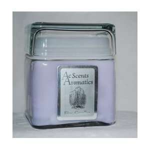  Lavender Fields 12 oz. Square Jar Candle
