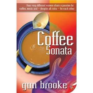  Coffee Sonata [Paperback] Gun Brooke Books