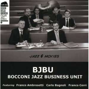  Jazz & Movies Bocconi Jazz Business Unit Music