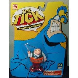  The Tick Action Figure Toys & Games
