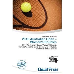  2010 Australian Open   Womens Doubles (9786135952797 