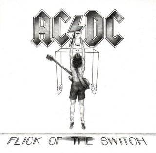 10. Flick of the Switch by AC/DC