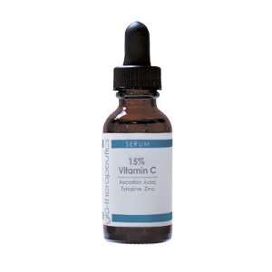  glotherapeutics 15% Vitamin C Beauty