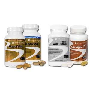  Core Nutrition Pack
