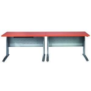  2 Metallic Front 36 Training Tables