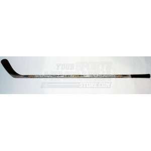  Mike Knuble Washington Capitals Game Used Stick 3D   B 