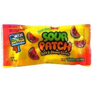 Sour Patch (Pack of 24) Watermelon Grocery & Gourmet Food