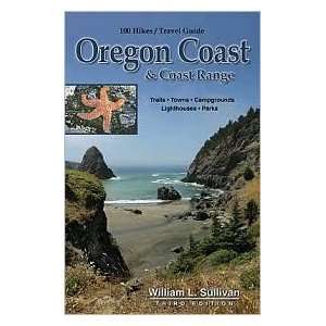 100 Hikes/Travel Guide Oregon Coast & Coast Range 3th (third) edition 