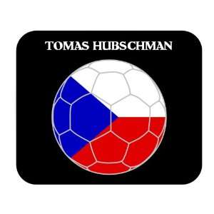  Tomas Hubschman (Czech Republic) Soccer Mousepad 