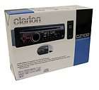 NEW CLARION CZ 102 In Dash CD/ Car Stereo Player AUX Audio Receiver 