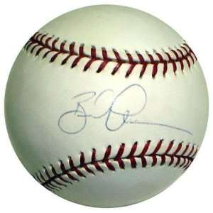 Brad Ausmus Autographed MLB Baseball