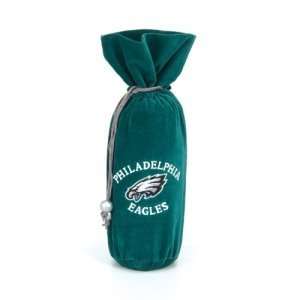 Philadelphia Eagles NFL Drawstring Velvet Bag (14 
