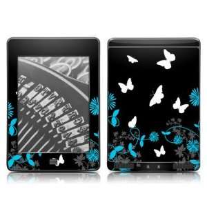  Me Away Design Protective Decal Skin Sticker for  Kindle Touch 