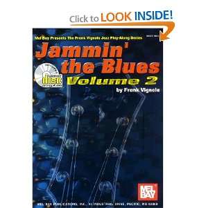   the Blues Volume 2 Book/CD Set (9780786634408) Frank Vignola Books