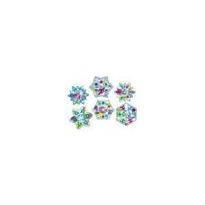  Sparkle Stickers Winter Shimmer Toys & Games