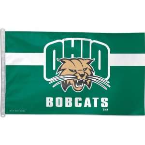  Wincraft Ohio Bobcats 3x5 Flag