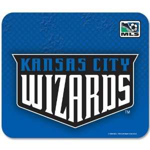  MLS Kansas City Wizards Mouse Pad